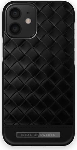 Atelier Case iPhone 12 Mini Onyx Black