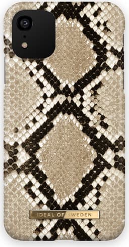 Printed Case iPhone 11 / XR Sahara Snake