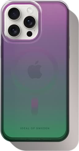 Clear Case MagSafe iPhone 15 Pro Max Fluorite Ombre