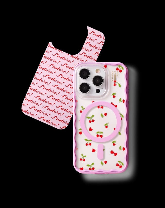 Print Pack iPhone 12 Pro Max / 13 Pro Max / 14 Pro Max / 15 Pro Max / 16 Pro Max J'adore