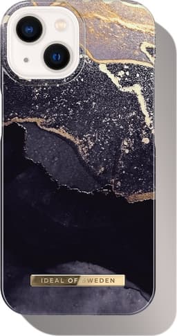 Printed Case iPhone 15 Golden Twilight