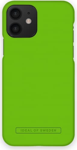 Seamless Case iPhone 12 / 12 Pro Hyper Lime