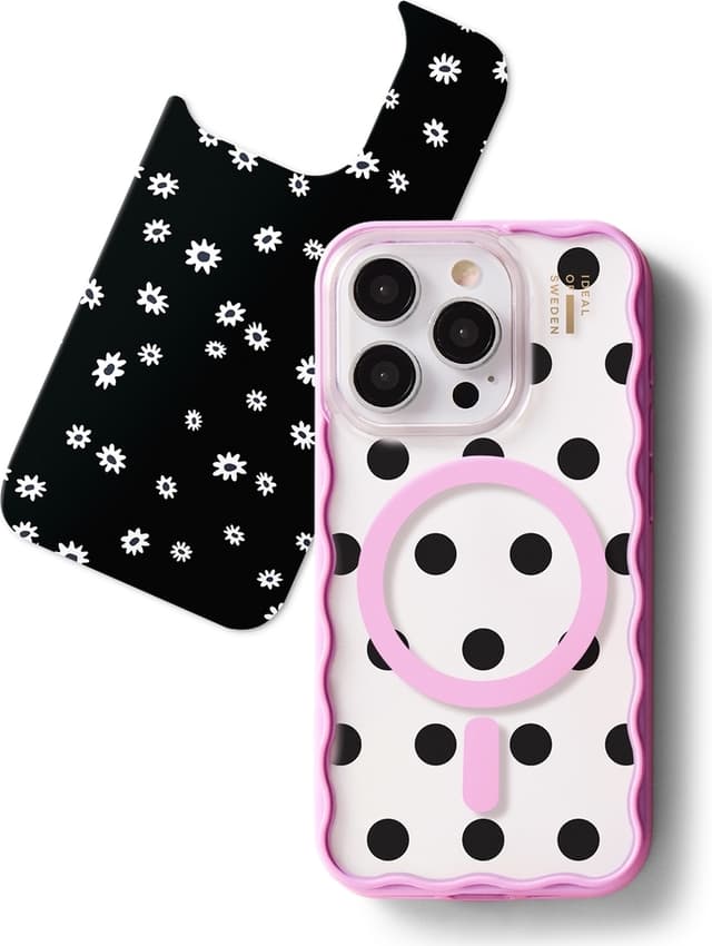 Print Pack iPhone 17 Pro Max Ecru Noir