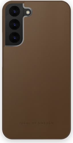 Atelier Case Galaxy S22 Plus Intense Brown