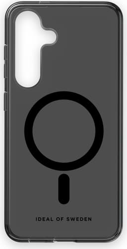 Clear Case MagSafe Galaxy S24 / S25 Tinted Black