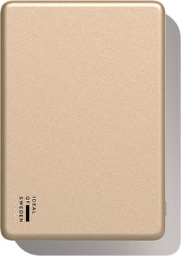 Slim Powerbank MagSafe 5000 mAh Gold