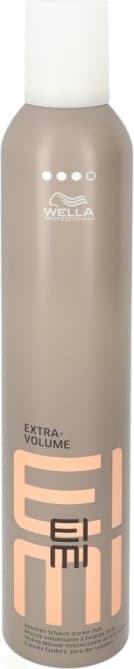 Wella Eimi - Extra Volume Mousse 500 ml Strong Hold
