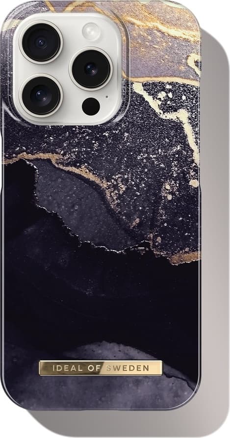 Printed Case MagSafe iPhone 15 Pro Golden Twilight