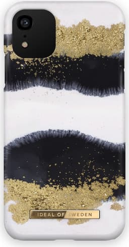 Printed Case iPhone 11 / XR Gleaming Licorice