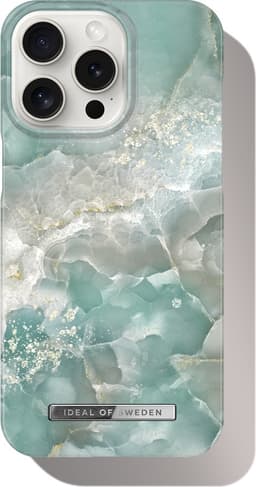 Printed Case MagSafe iPhone 15 Pro Max Azura Marble