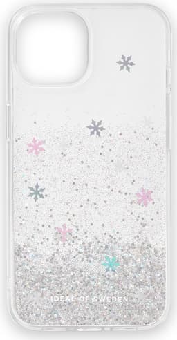 Clear Case iPhone 13 / 14 Snowflake