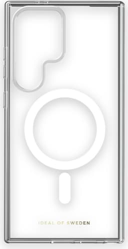 Clear Case MagSafe Galaxy S24 Ultra Clear