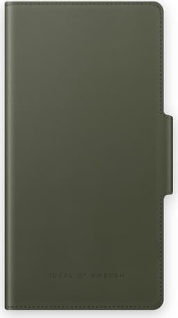 Atelier Wallet Galaxy S20 Intense Khaki