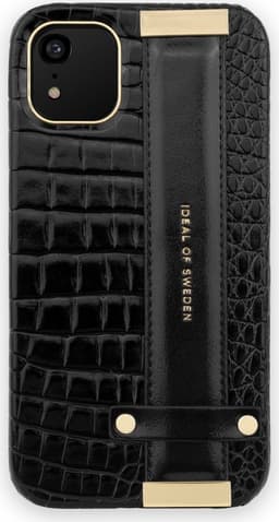 Statement Case iPhone 11 / XRNeo Neo Noir Croco