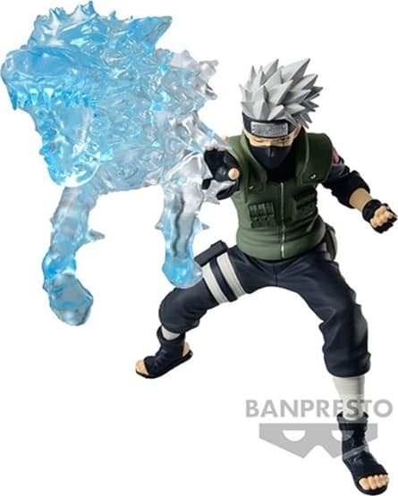 Naruto Shippuden - Effectreme-Hatake Kakashi-figur