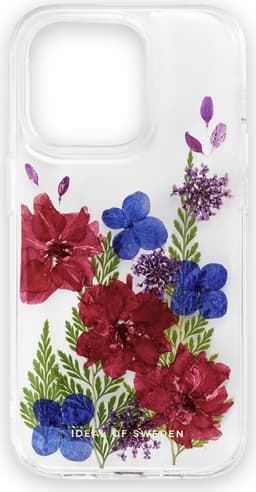 Clear Case iPhone 14 Pro Autumn Bloom