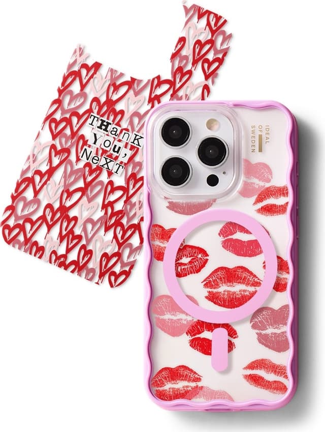 Print Pack iPhone 17 Pro Bisous