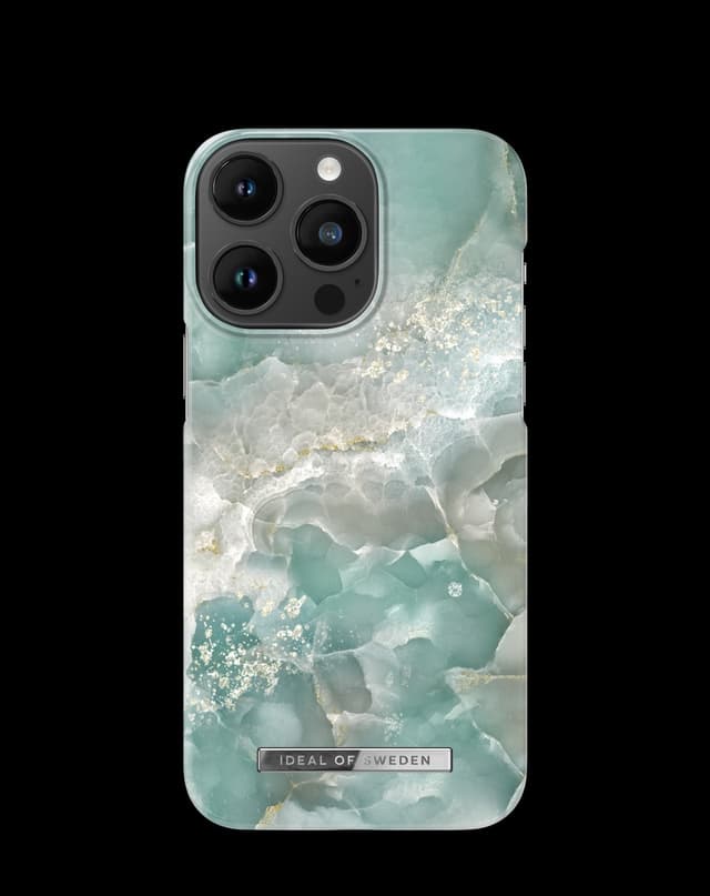Printed Case iPhone 14 Pro Max Azura Marble