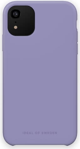 Silicone Case iPhone 11 / XR Purple