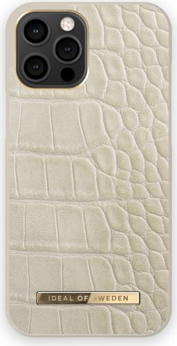 Atelier Case iPhone 12 Pro Max Caramel Croco