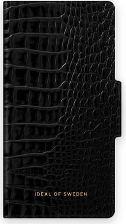 Atelier Wallet Galaxy S22 Plus Neo Noir Croco