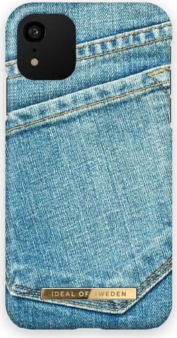 Printed Case iPhone 11 / XR Denim Bliss