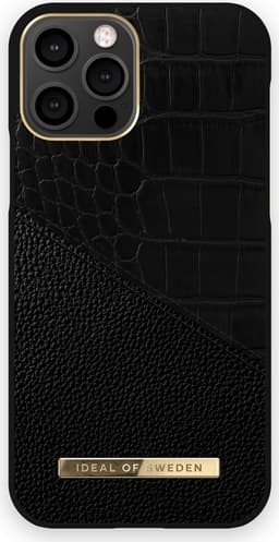 Atelier Case iPhone 12 / 12 Pro Nightfall Croco