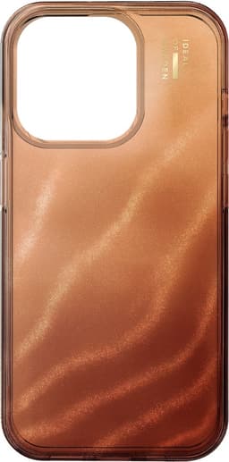 Clear Case iPhone 14 Pro Mocha Mousse