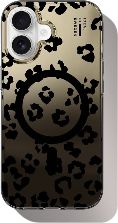 Mirror Case MagSafe iPhone 17 Leo Ombre