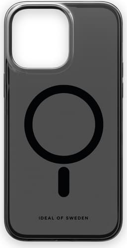 Clear Case MagSafe iPhone 14 Pro Max Tinted Black