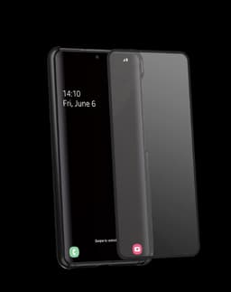 IDEAL Full Coverage Glass Galaxy S21
