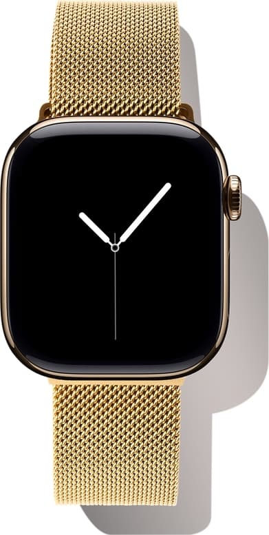 Milanese Mesh Watch Band 38/40/41/42