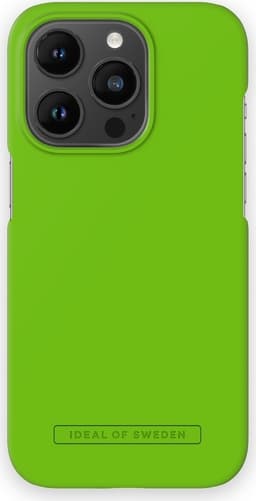 Seamless Case MagSafe iPhone 14 Pro Hyper Lime