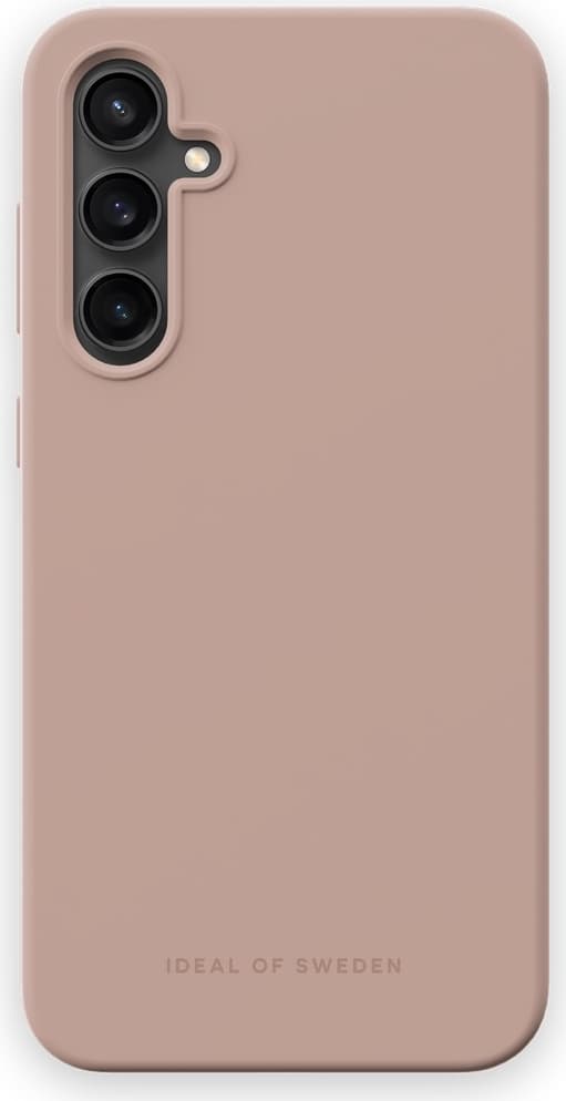 Silicone Case Galaxy S23 FE Blush Pink
