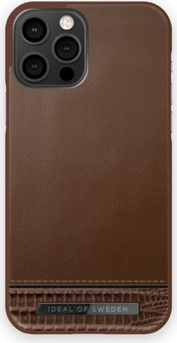 Atelier Case iPhone 12 / 12 Pro Wild Cedar Snake