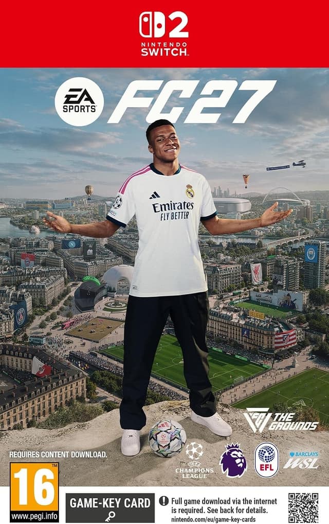 EA Sports FC 27 (Switch 2)