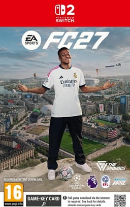EA Sports FC 27 (Switch 2)