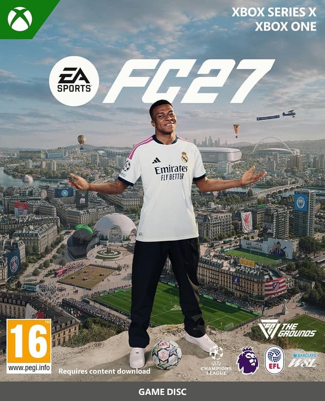 EA Sports FC 27 (Xbox Series X