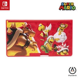 PowerA Nintendo Switch spillkortetui (XL/Heroes vs. Villains)