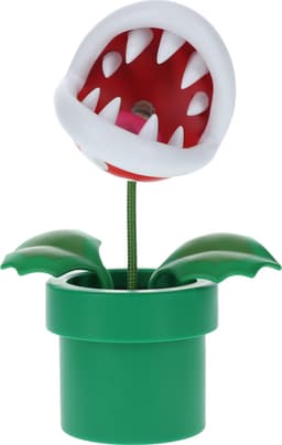 Paladone Super Mario taivutettava lamppu (Piranha Plant)