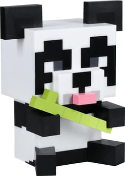 Paladone Minecraft lamppu (panda)