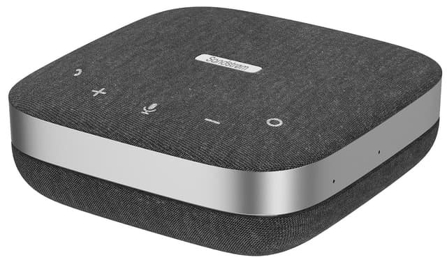 Sandstrøm Speaker Dock med opladningshub