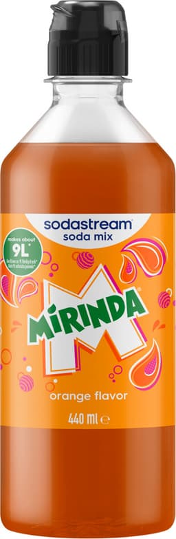 Sodastream Mirinda drikkekoncentrat MIR440DK