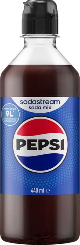 Sodastream Pepsi drikkekoncentrat PEPS440DK