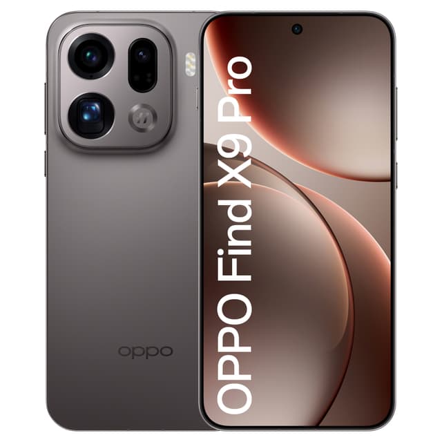 OPPO Find X9 Pro 512GB/16GB - Titanium Charcoal