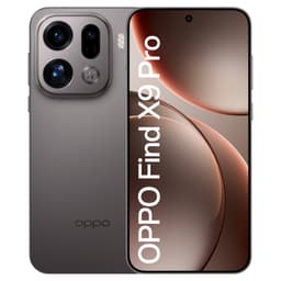 OPPO Find X9 Pro smartphone 16/512GB (svart)