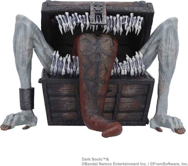 Nemesis Now Dark Souls box (Mimic)