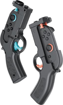 2st Kompatibelt med Nintendo Switch 2 Vänster höger Joy-Con Kontroll Pistolgrepp