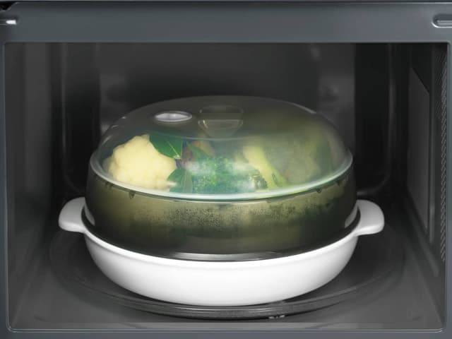 SteamPot for rask og sunn matlaging