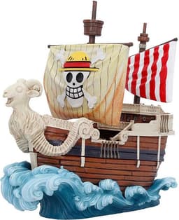 Nemesis Now One Piece rasia (Going Merry, 19 cm)